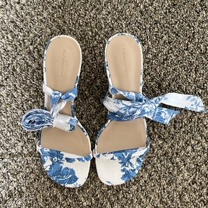 Reformation Alessia Wedges